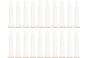 20-Count Disposable Turkey Thermometer for Accurate Poultry Roasting and Cooking