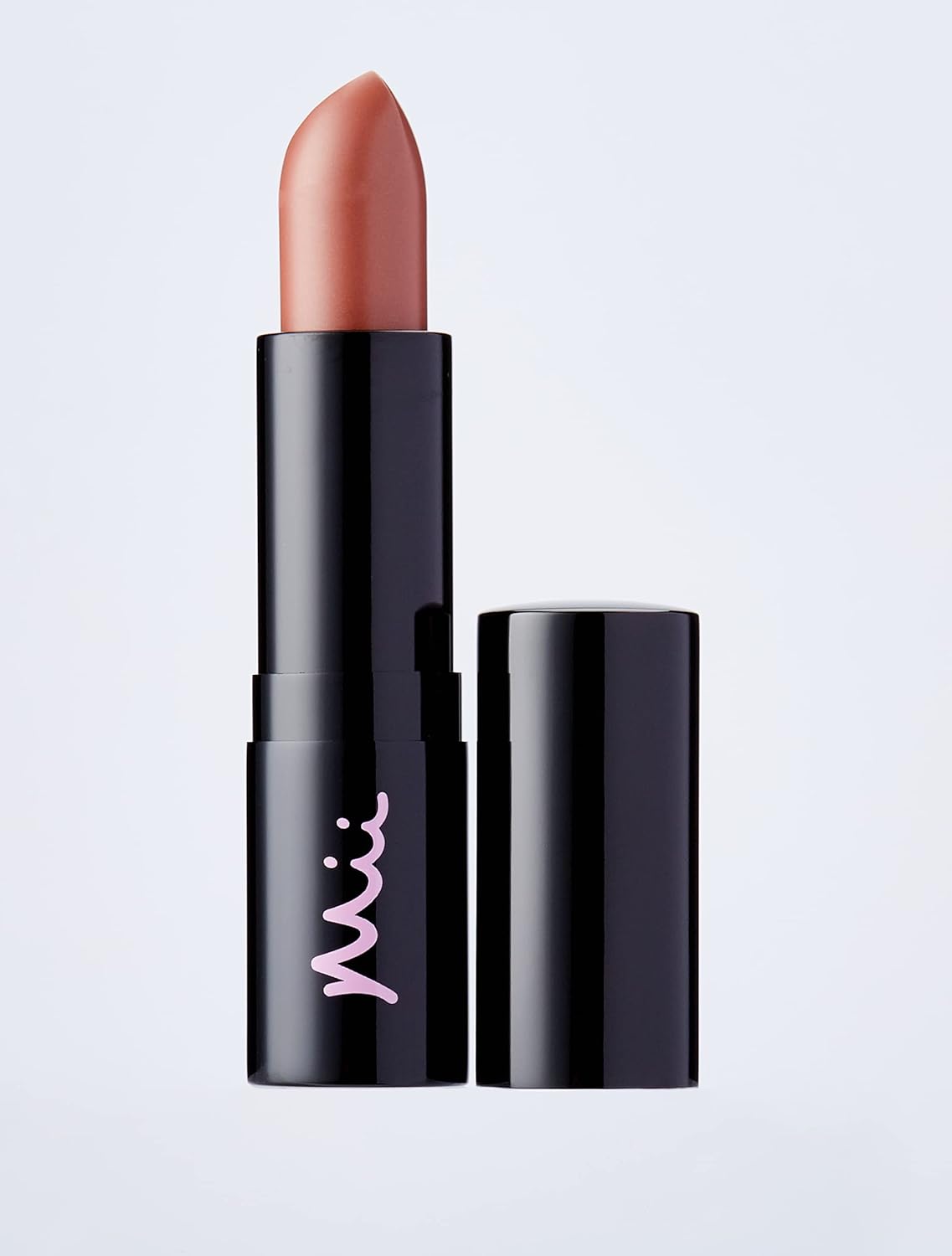 Mii Cosmetics Moisturising Lip Lover Long-Lasting Plump Lipstick, Hush 12 - Image 3