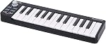 Worlde Easykey.25 Portable Keyboard Mini 25-Key USB MIDI Controller