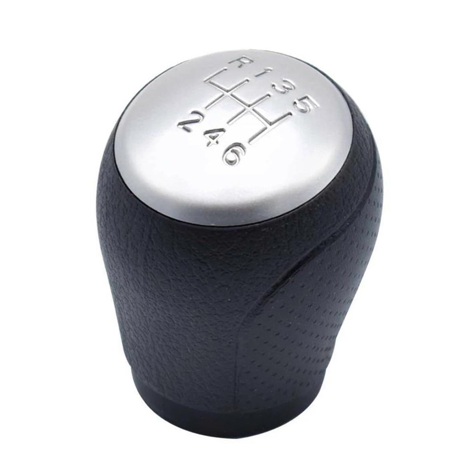 XZCVTYW Manual Gear Shift Knob Dualis Shifter Stick Lever Pen Handle Adapter Inner Sleeve Car Shifter Knob for Nissan for Juke F15 for Qashqai +2 J10 X-Trail Car Gear Shift Knob
