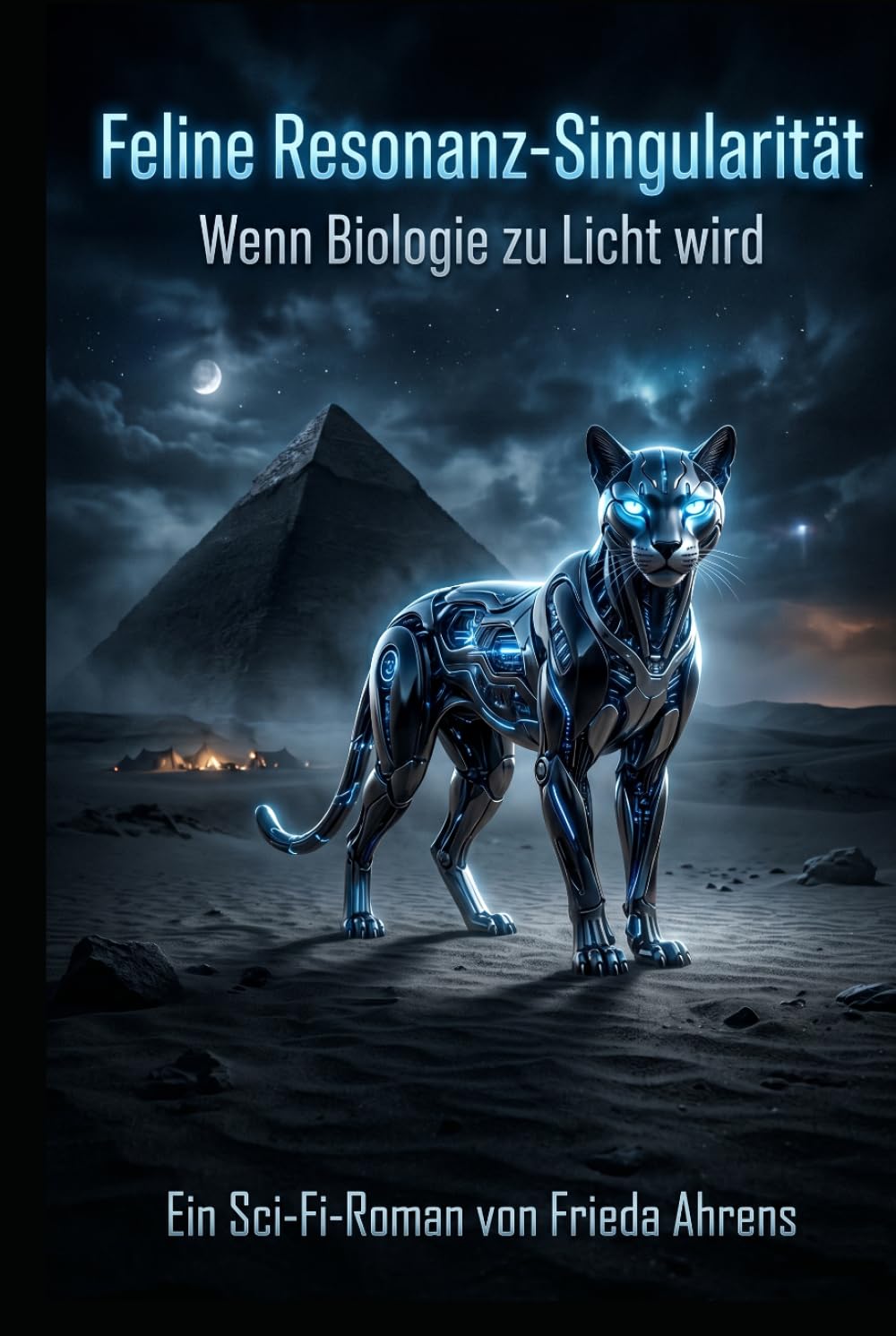 Feline Resonanz-Singularität: Wenn Biologie zu Licht wird
