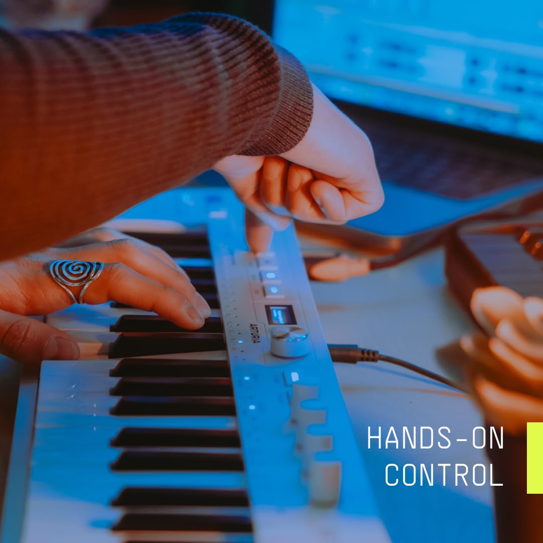 Arturia KeyStep 37 mk2 - Clavier midi
