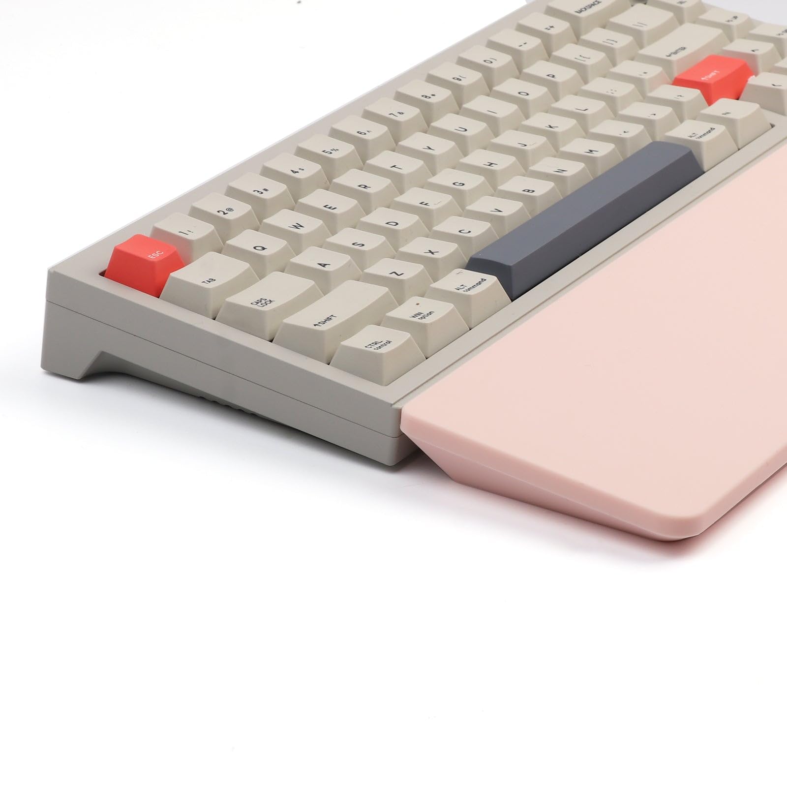 Amazon.co.jp：EPOMAKER CIDOO 人間工学に基づいたリストレスト 65% 70 