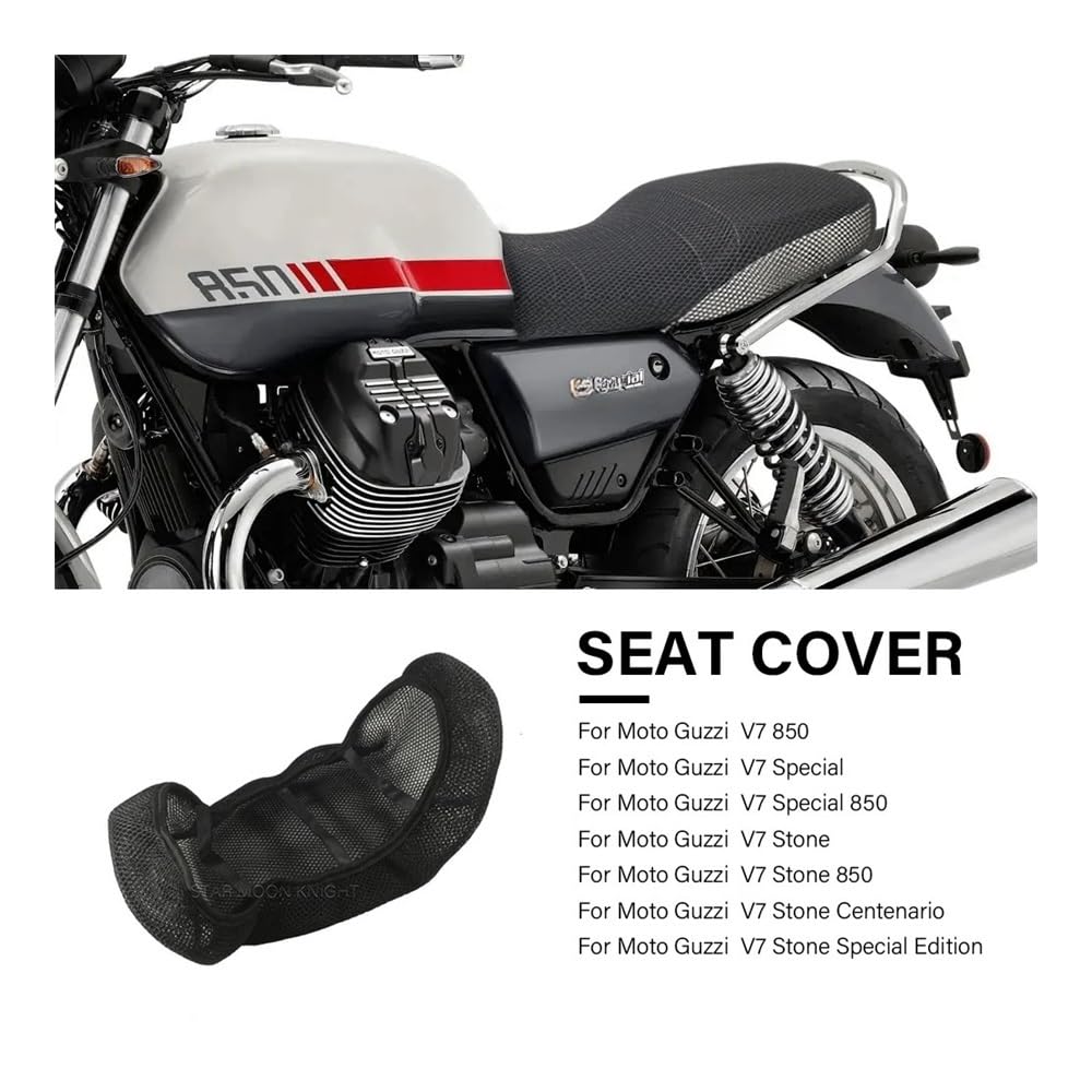 Amazon | バイク用シートクッション モトグッツィ V7 850 V7 特別 850