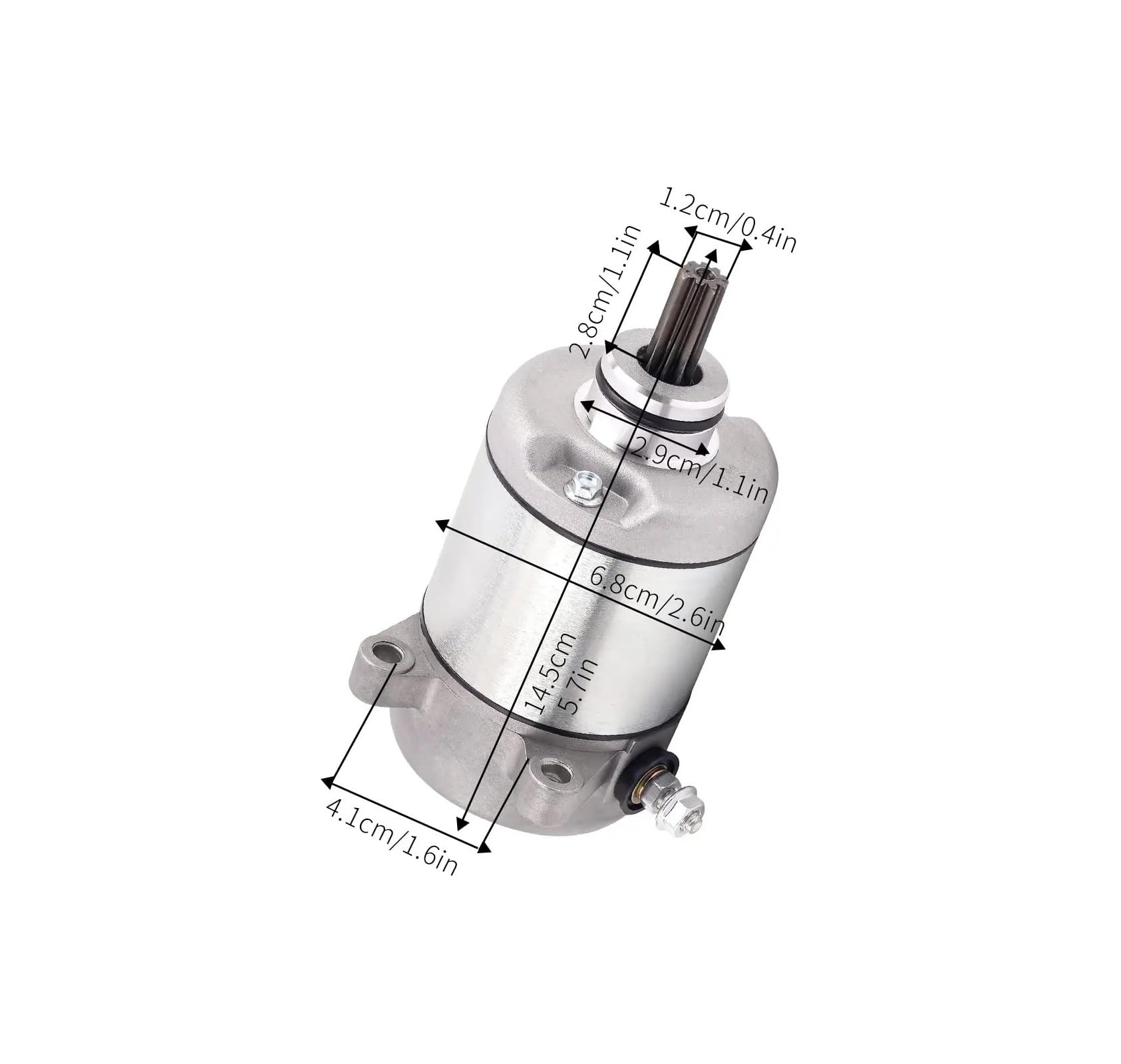 Motorino avviamento Per Motorino Avviamento Motore TRX350 TRX-350 TRX 350 FOURTRAX RANCHER 2000-2006