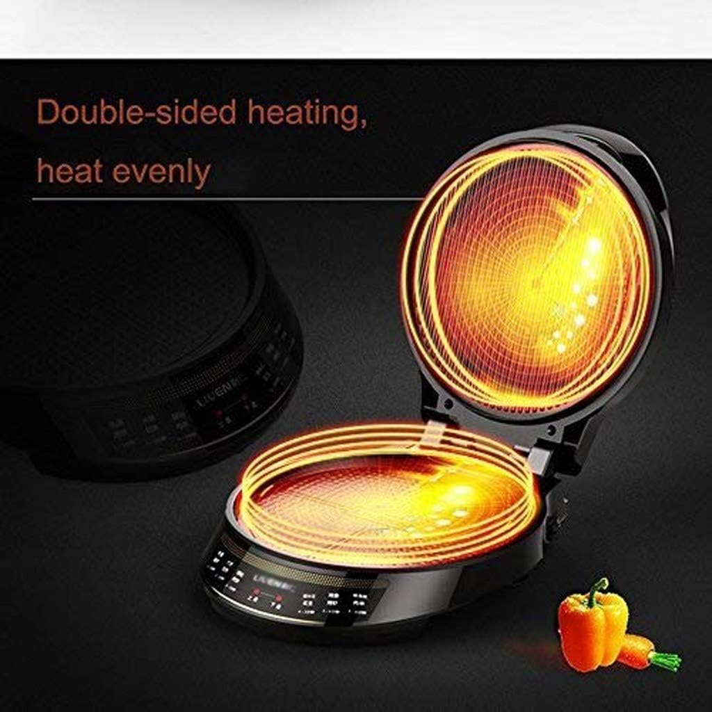 Electric Baking Pan Cake Machine Household Double-Sided Heating Pancake Frying Pizza Deepening