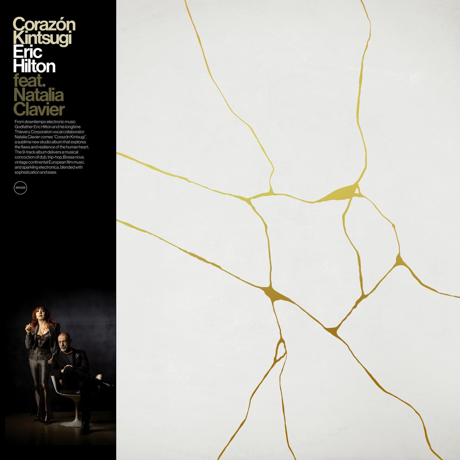 Corazon Kintsugi [VINYL]