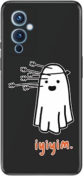 Senada Oneplus 9 ile Uyumlu K l f Resimli Desenli Silikon  yiyim