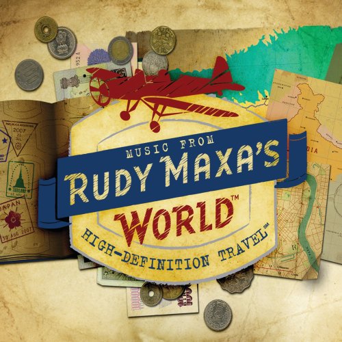 MUSIC FROM RUDY MAXA'S..