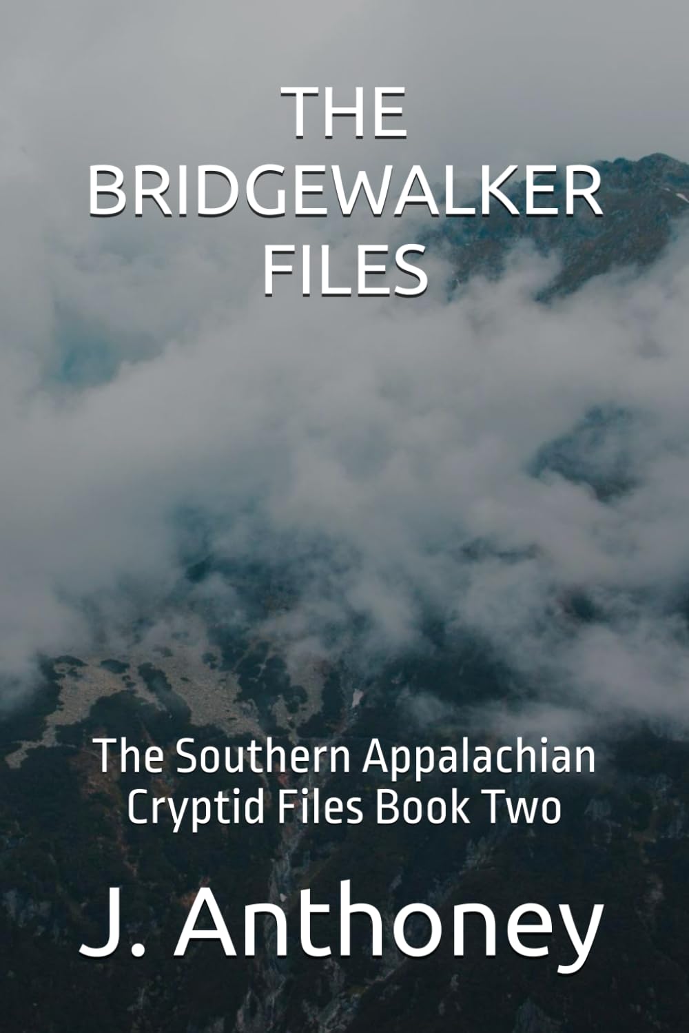 THE BRIDGEWALKER FILES: The Southern Appalachian Cryptid Files Book Two