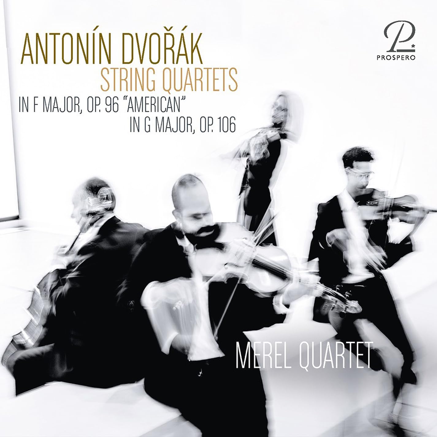 Antonin Dvorak: String Quartets