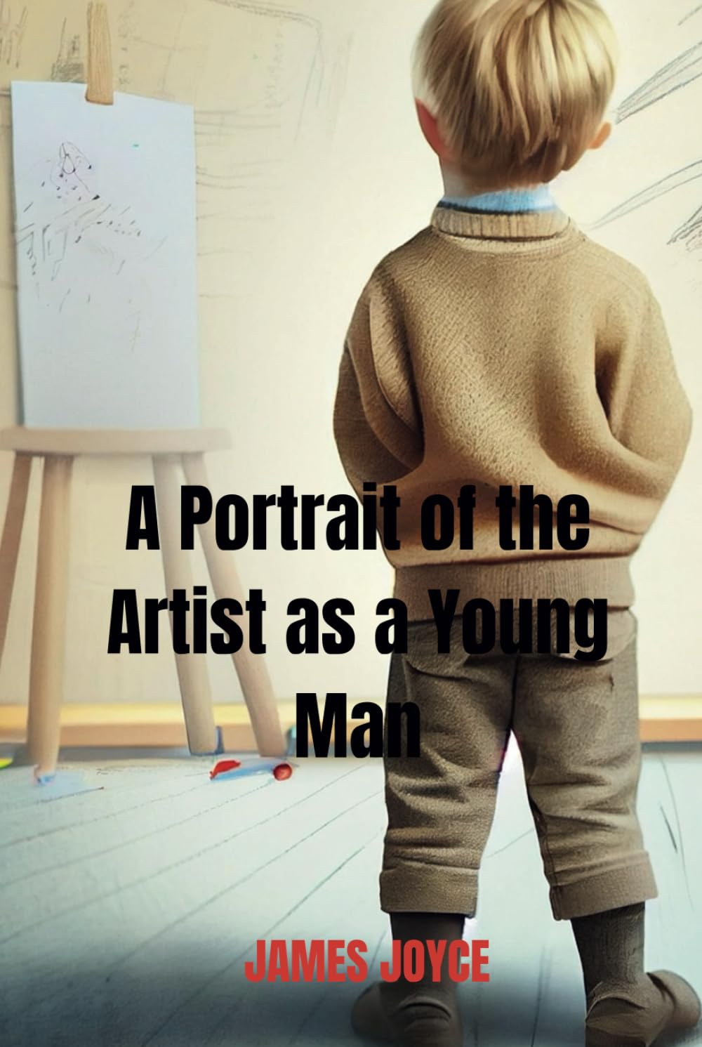 A Portrait of the Artist as a Young Man