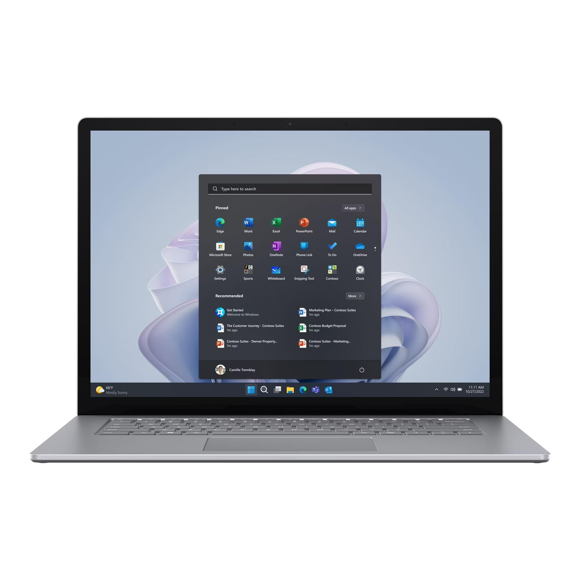 Amazon.com: Microsoft Surface Laptop 5 15