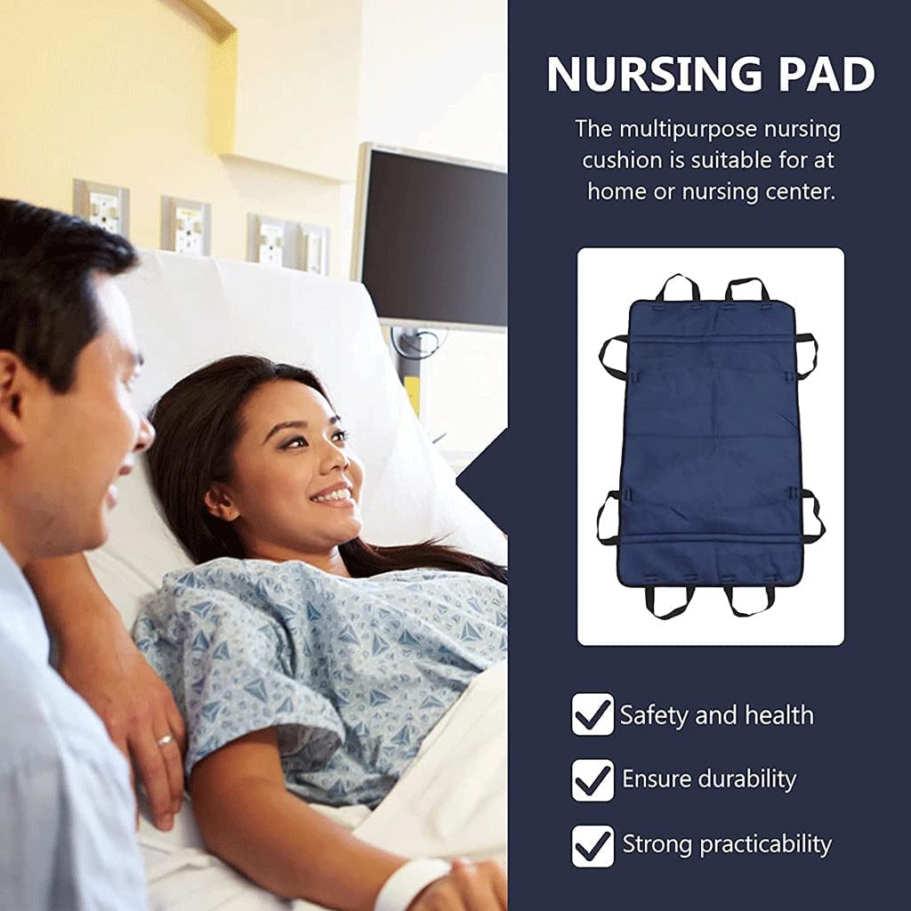 Tablas de Transferencia Correa de Diapositiva Turner Transferir Deslizamiento de Elevación Médica Eslinga Equipo de Movilidad Cuidado para Ancianos Discapacitados Bariátrico