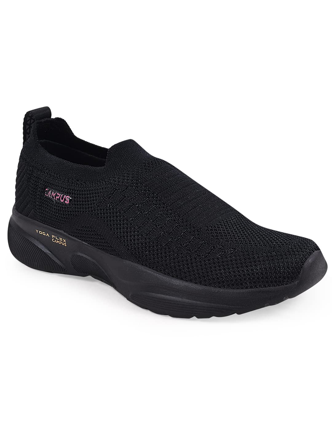 Campus Womens Jenny BLK/Rani Walking Shoes - 7UK/India 22L-304A (B0BBVM9XZ9) Amazon Price History, Amazon Price Tracker