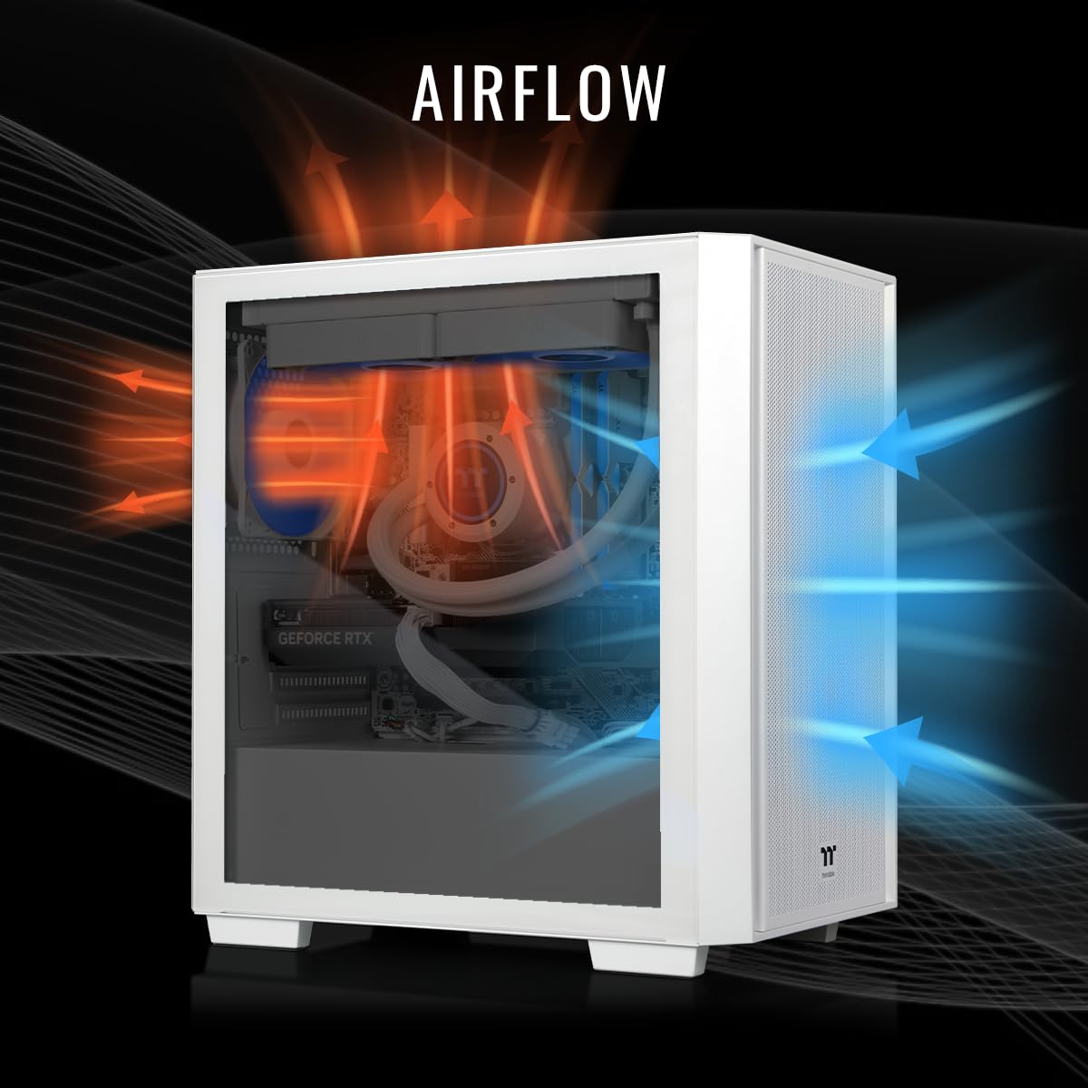Amazon.co.jp: Thermaltake LCGS Versa u2660TS ゲーミング