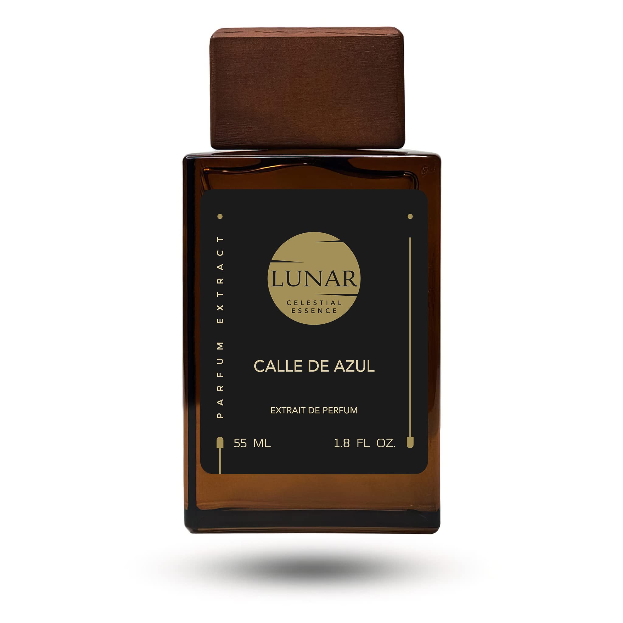 CALLE DE AZUL BY BLEU DE CHANEL EDP (LUNARNCO FRAGRANCES) 55ML