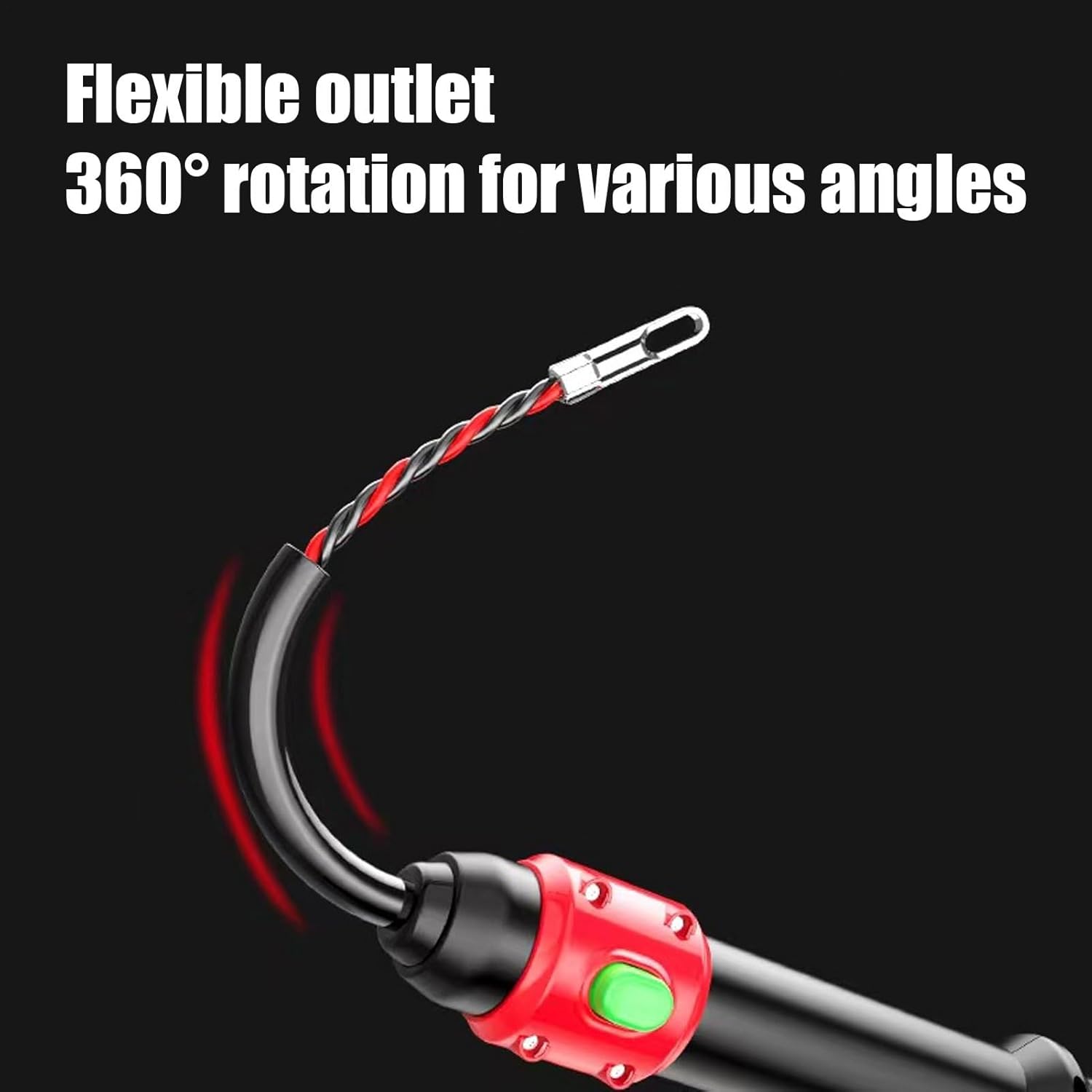 Cable Puller Tool - Manual Handheld Pulling,Conduit Puller - Electrician Laying Wall Conduit