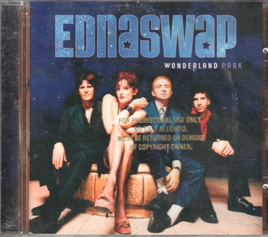 Wonderland Park [Audio CD] Ednaswap