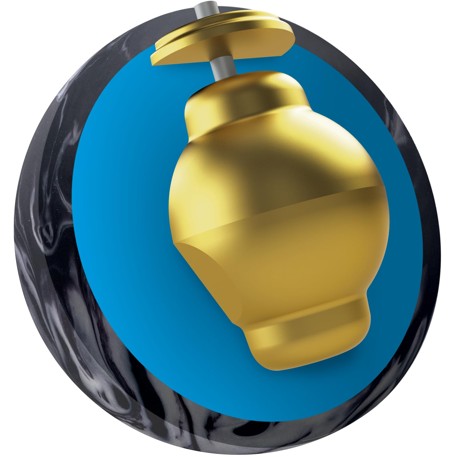 Ebonite Big Time Special Edition Bowling Ball (15)