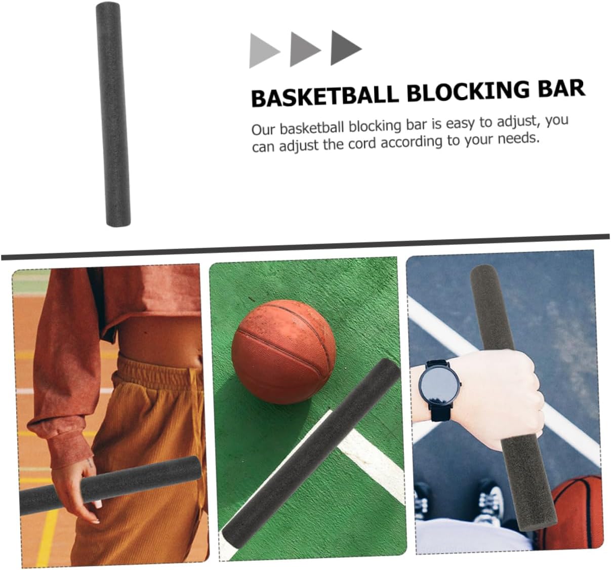 POPETPOP Basketball Interference Chain Pop up Defender Basketball Basketballs Basketball Equipment Convenient