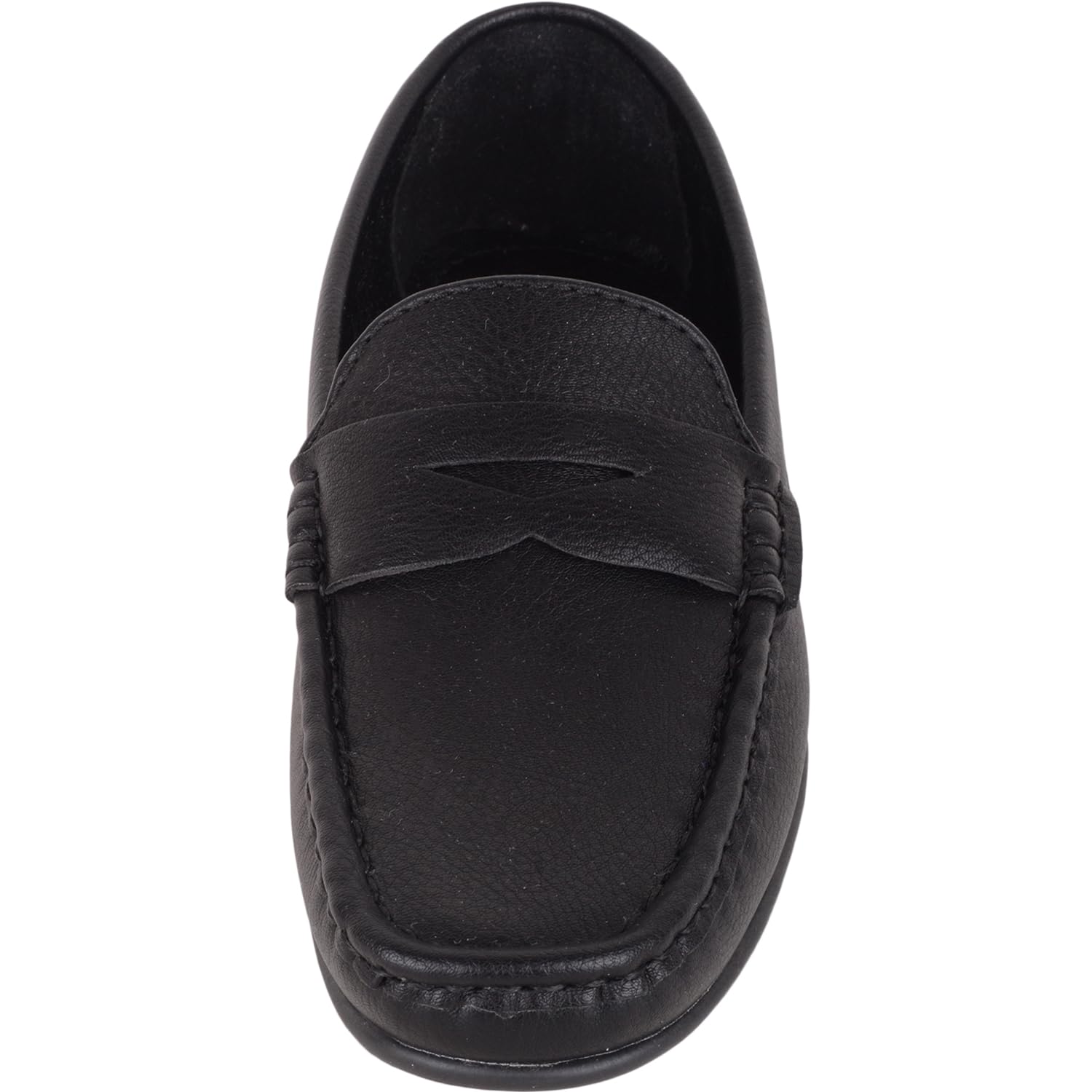 Chaussures plates faciles à enfiler pour enfants
