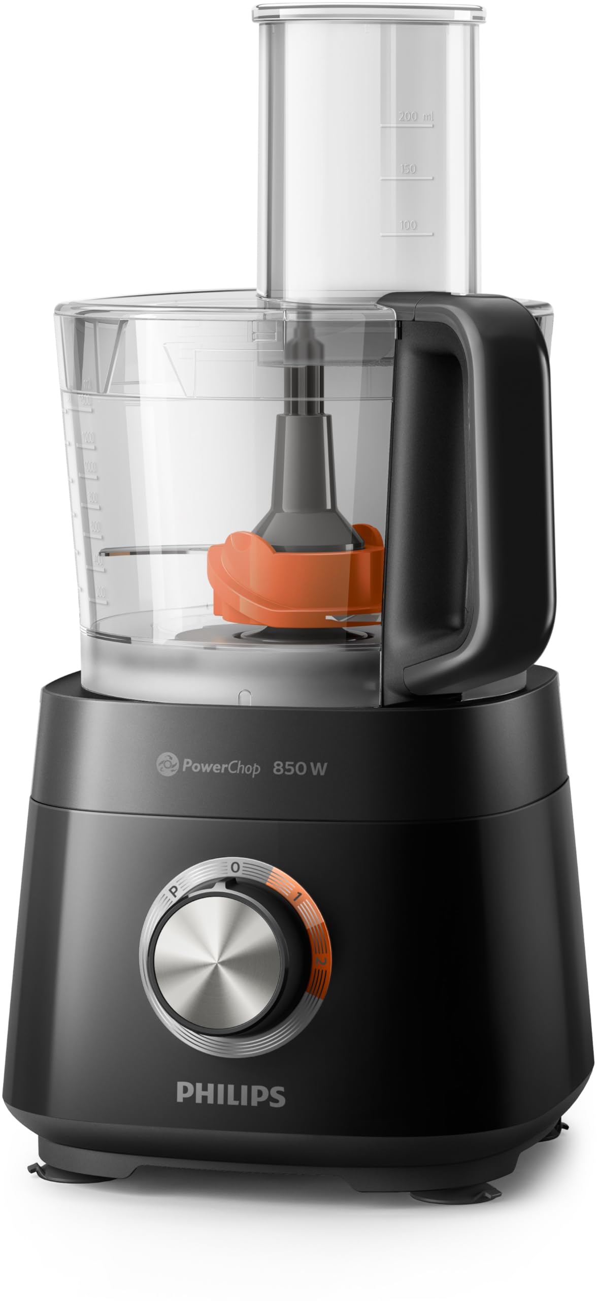 Philips Food Processor Viva Collection - 850W, 1.5L Capacity, 30