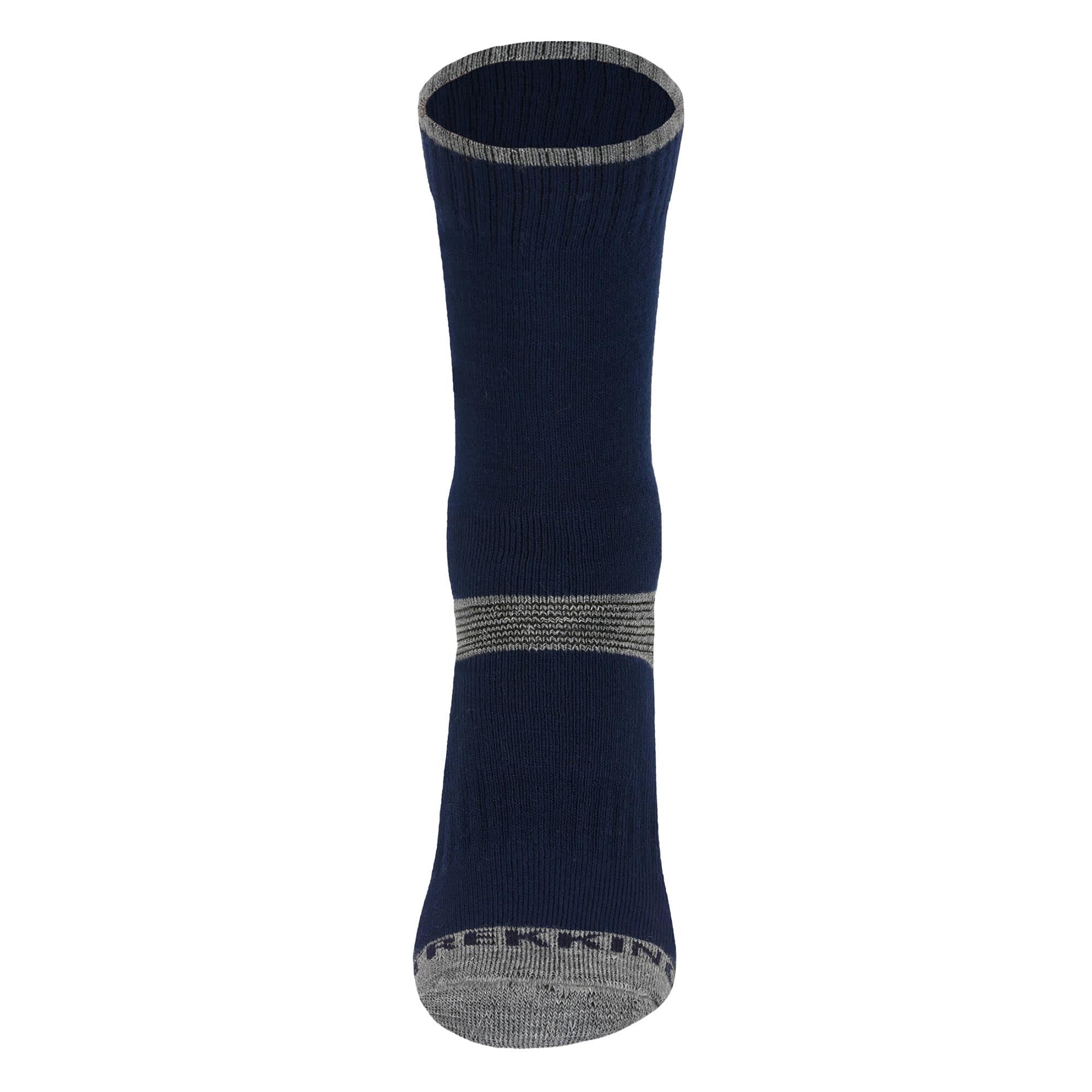 3er Pack Kinder Wandersocken Merinowolle | Comodo | Atmungsaktiv Leichte Anti-Blasen Trekking Laufensocken für Jungen