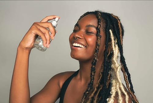 Miniatura 3 de Somebody Rose Witch Hazel AstringentToner - Botella de vidrio, boquilla pulverizadora, vegano