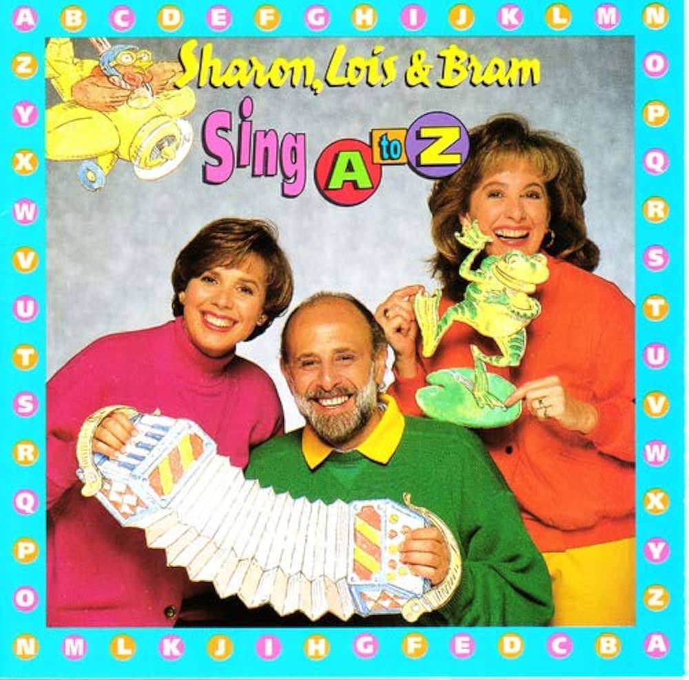 Sing A To Z: Amazon.ca: Music