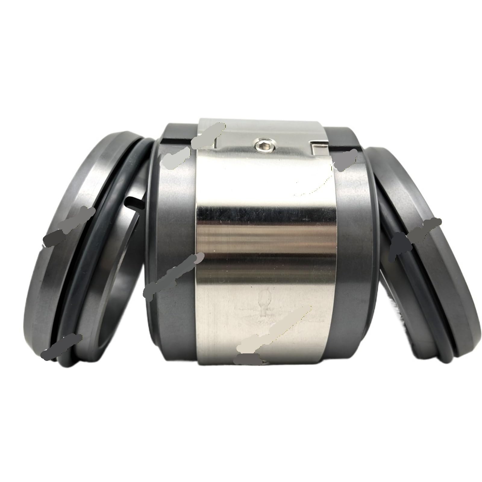 Dfxiurqzgm Sic-Sic-Sic-Vit H74d-20 H74d-20/G9 Balanced Mechanical Seals Double Face H74d Shaft Size 20Mm For Chemical Pump
