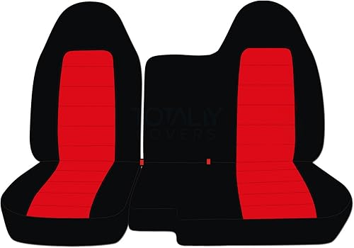 Miniatura 2 de Fundas compatibles con Ford RangerMazda B-Series 1998  2003 (banco dividido 6040)  sin reposabrazos (21 colores)