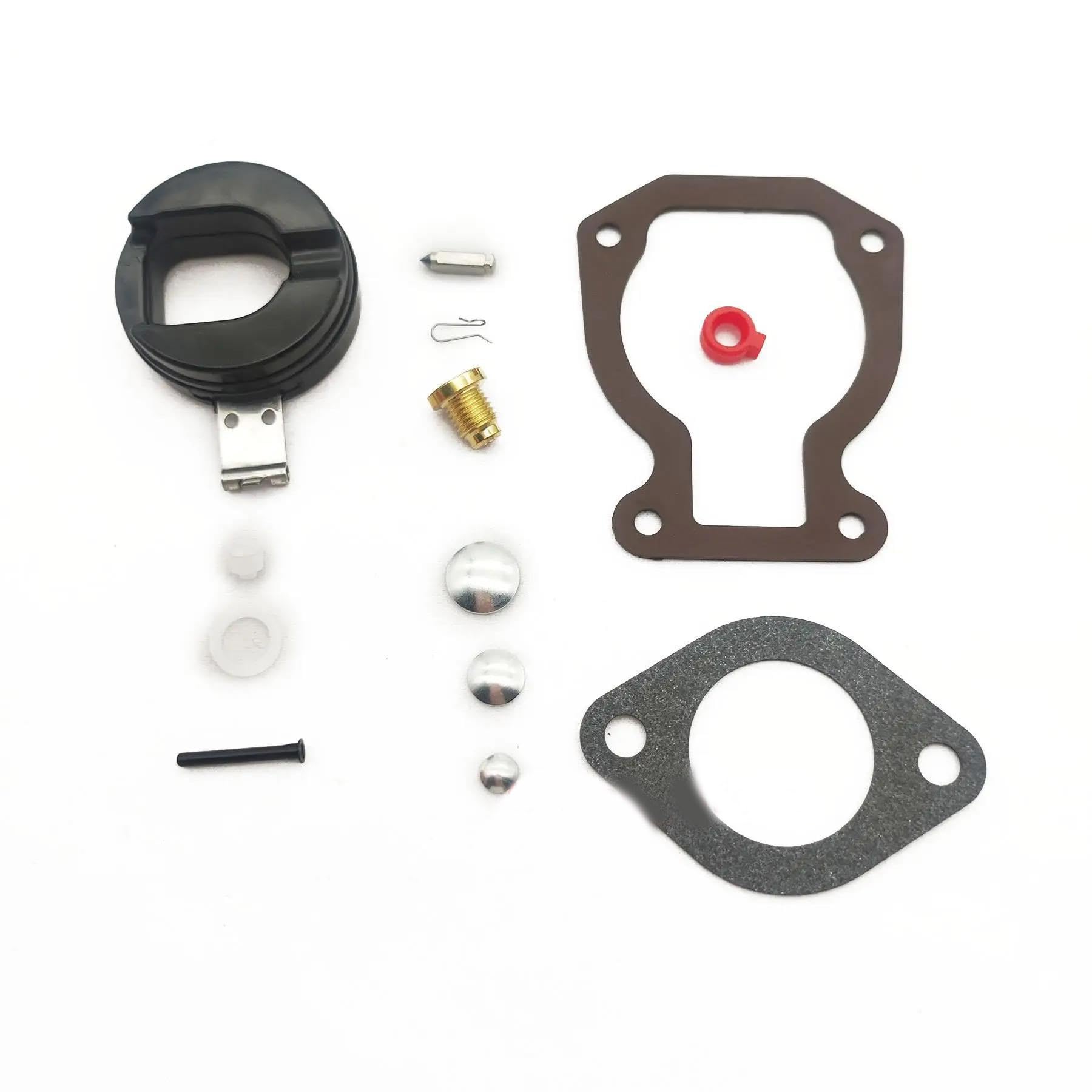 Kit réparation carburateur Johnson Evinrude pour stopper les calages moteurs