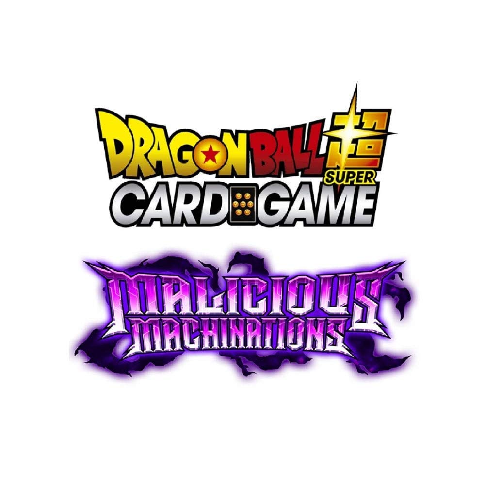 Amazon.com: Dragon Ball Super: Malicious Machinations
