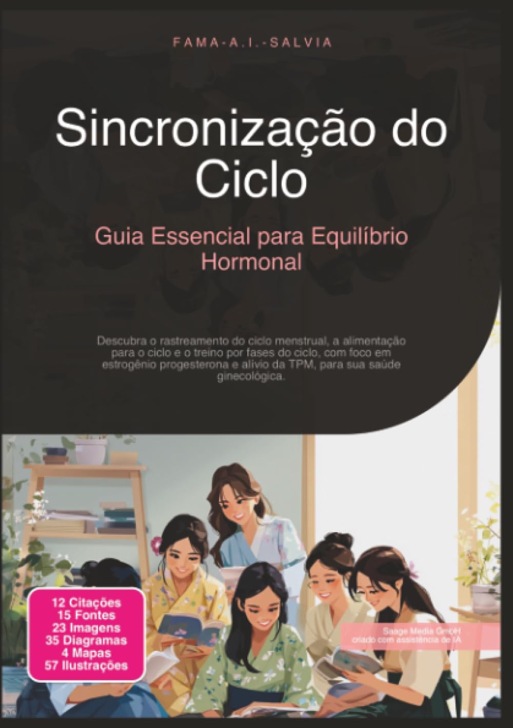 Sincronização do Ciclo: Guia Essencial para Equilíbrio Hormonal (Ginecologia)