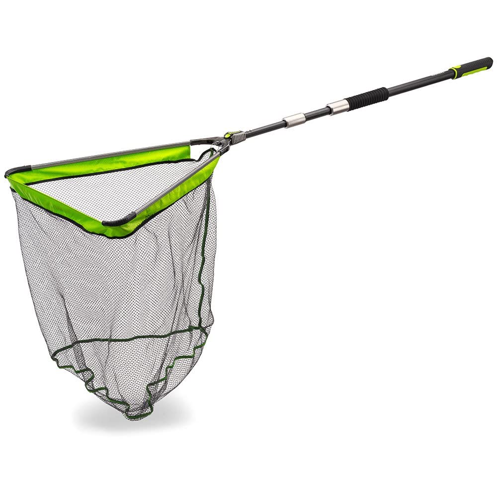 SAENGER MaxForcer Kescher 3tlg./2,90 m