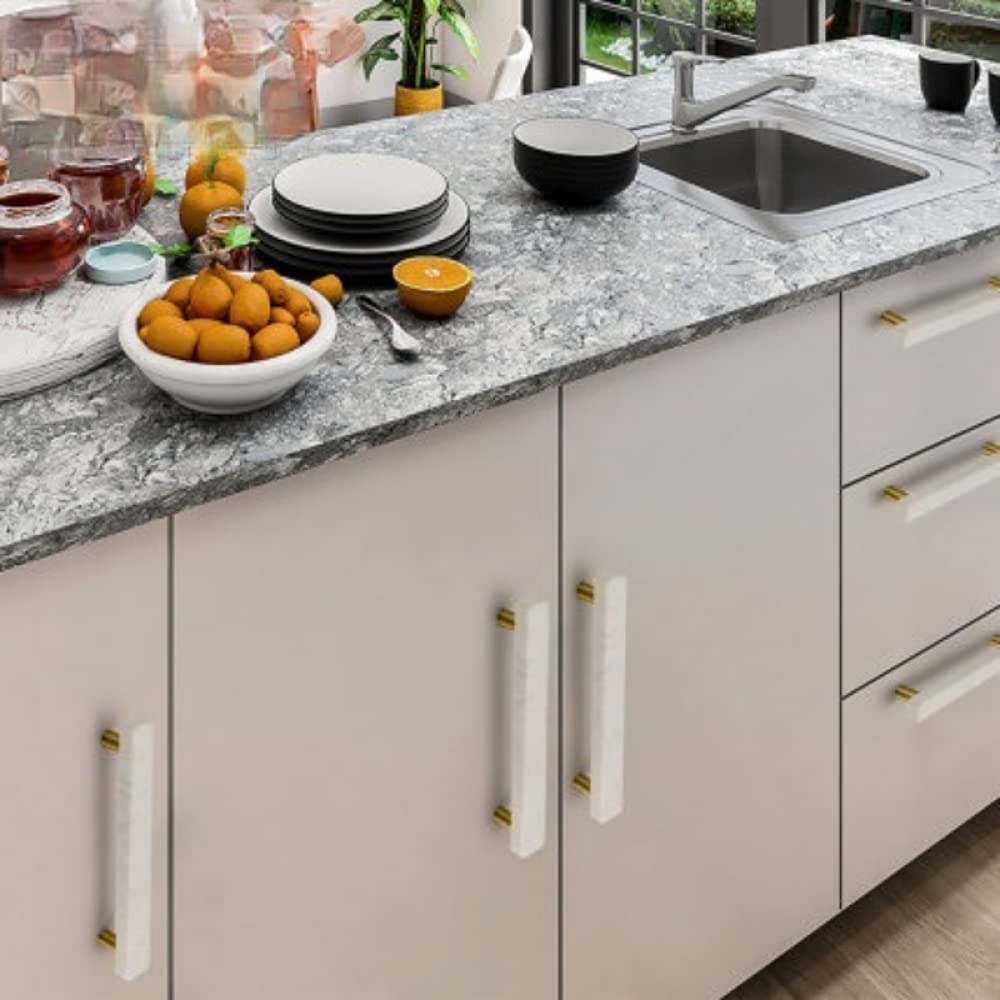 CCYKXA Lot De 2 Boutons De Porte Modernes Et Minimalistes En Forme De