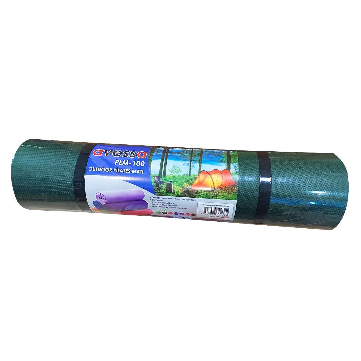 Avessa 10 mm Kamp Matı