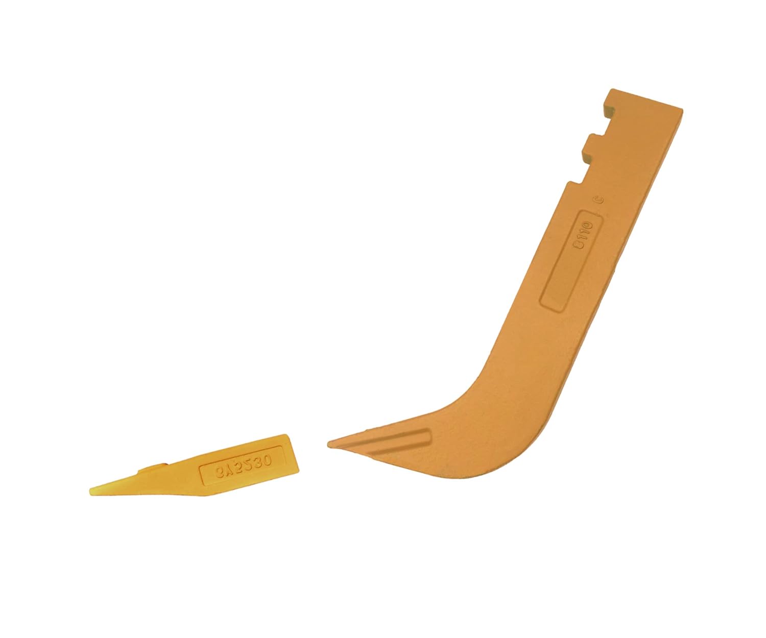 Set of 8110 Scarifier Shank with 6Y5230 Scarifier Tooth (1)