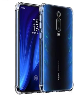 Capa Anti Impacto Para Xiaomi Mi 9T (Tela 6.39) Com bordas Anti Shock, Maior Proteção e Qualidade (C7 COMPANY)