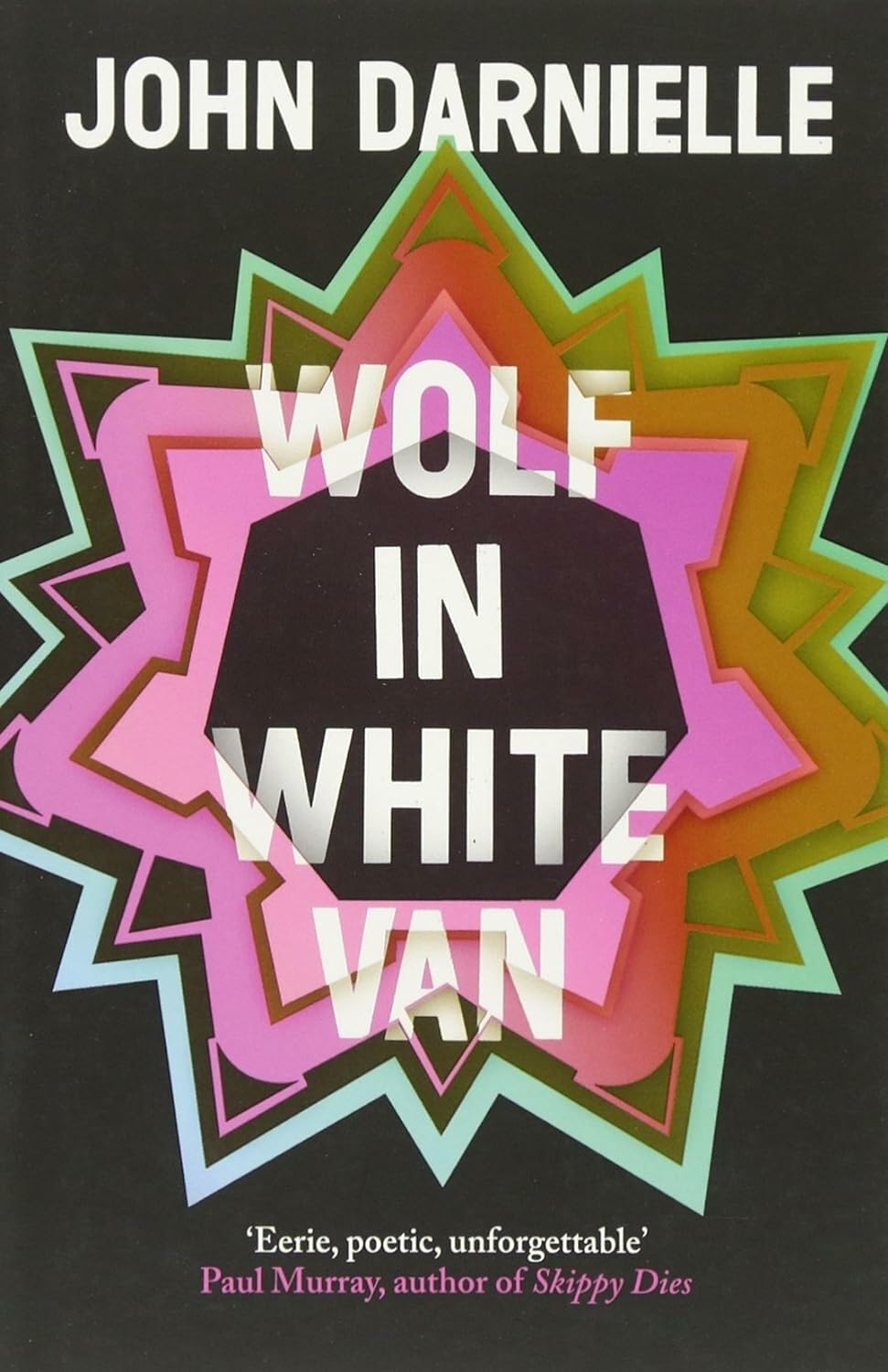 Wolf in White Van
