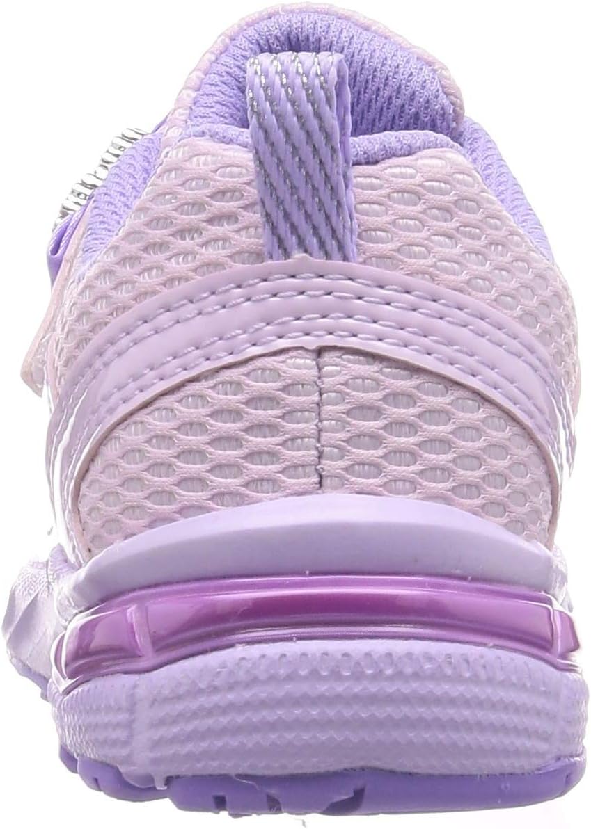[シュンソク] スニーカー キッズ 女の子 子供靴 幅広 軽量 15~23cm 3E 2.5E LEC 6120 6440