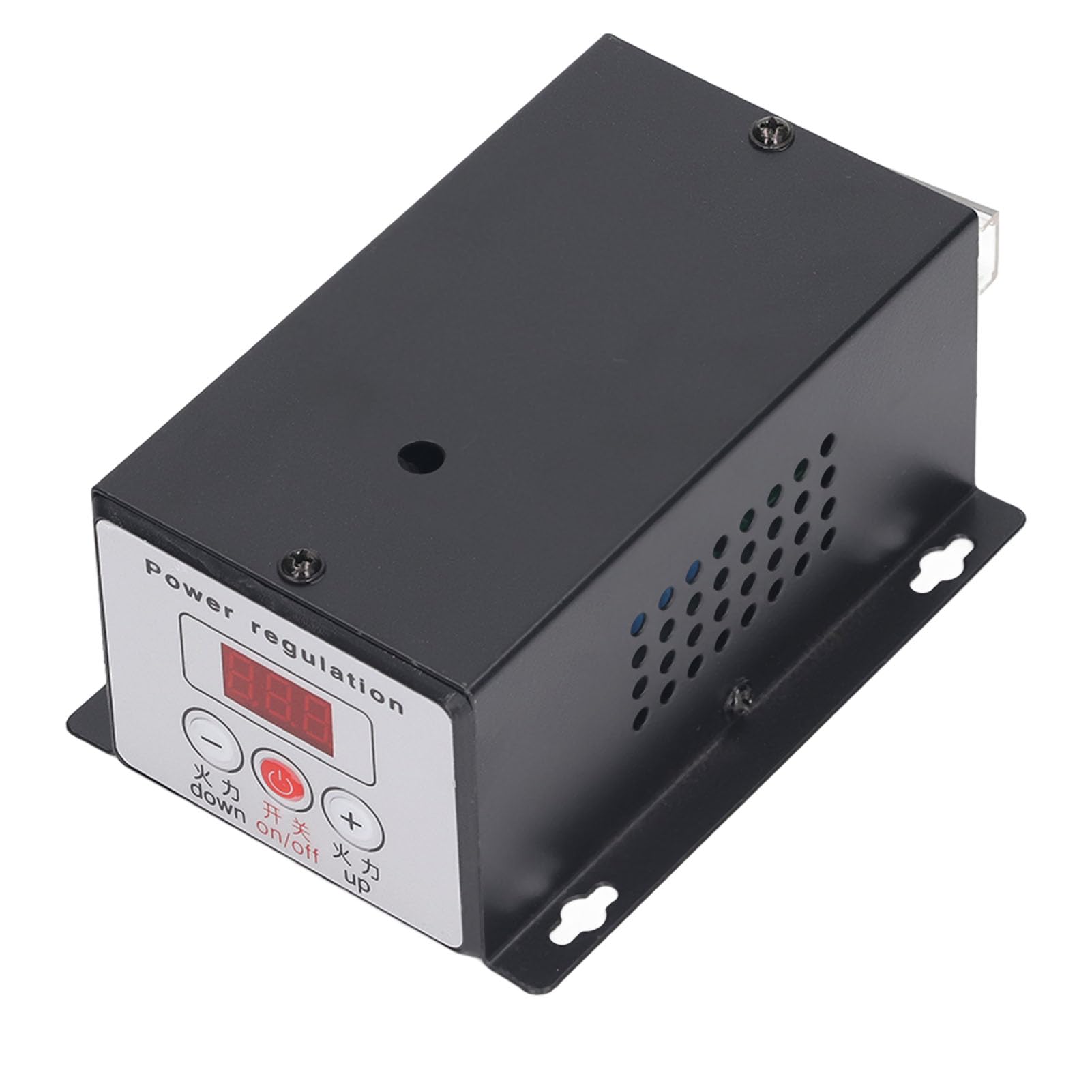 Convertitore di Potenza con Trasformatore Step-up da 10000 W per il Controllo della Temperatura e della velocità della Tensione