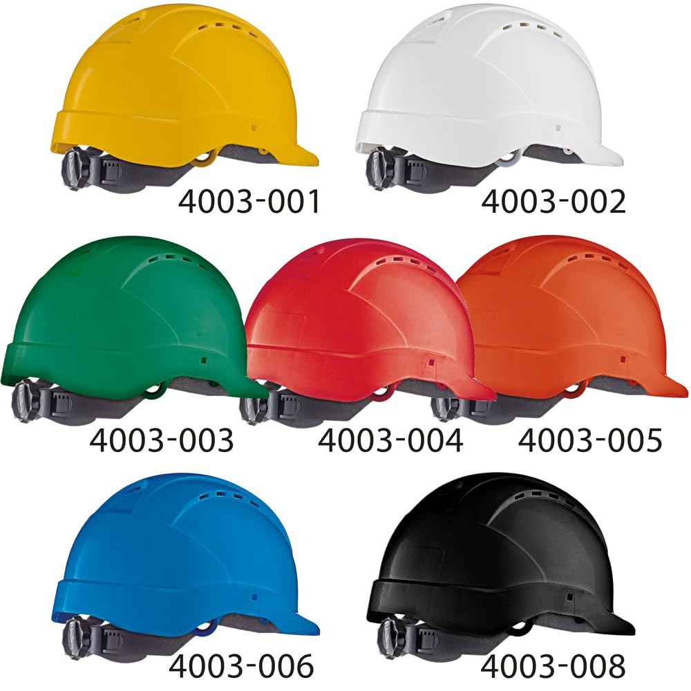 *Industrie* SCHUTZHELM, EN 397, TECTOR® 5 Stück (5, Grün)