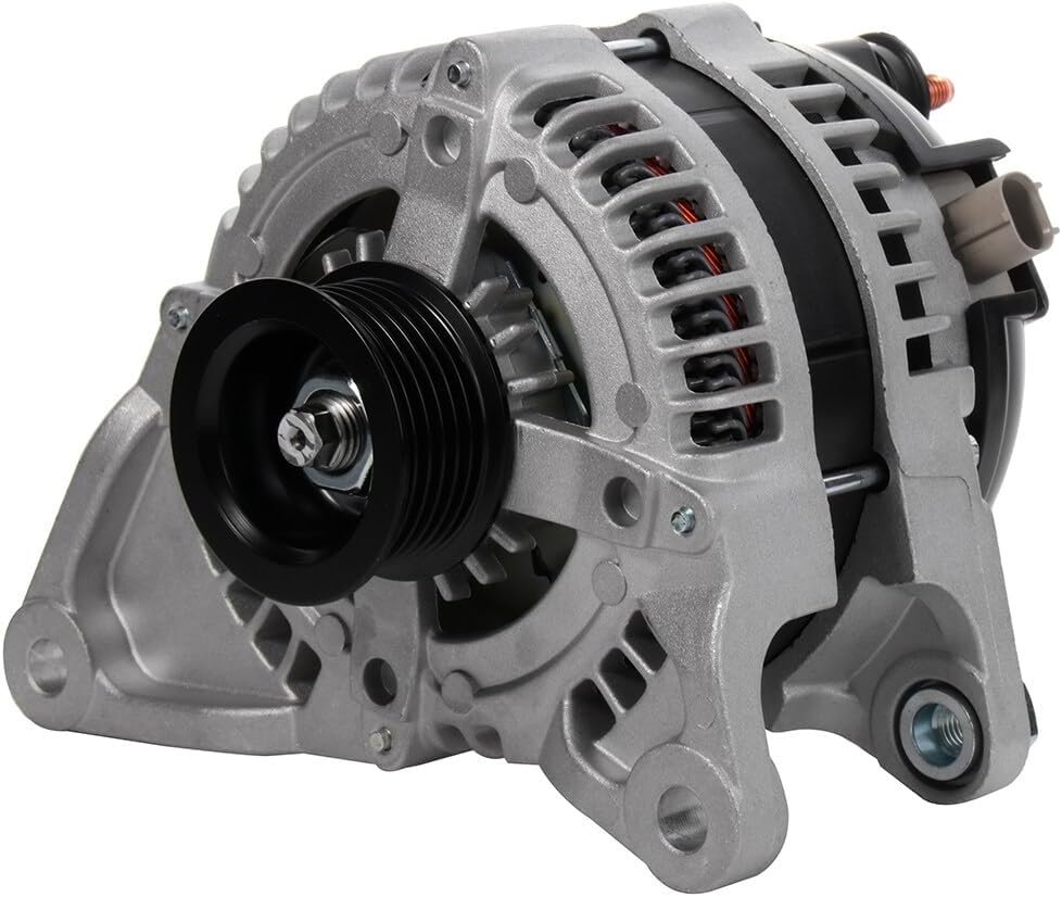 OCPTY Alternators Alternator 11155 2005-2006 for Jeep for Grand Cherokee AND0405 VND0405 113804 56044380AC 56044380AH 421000-0360 421000-0363 11155 VDN11500201-A 11155R 1-2971-01ND