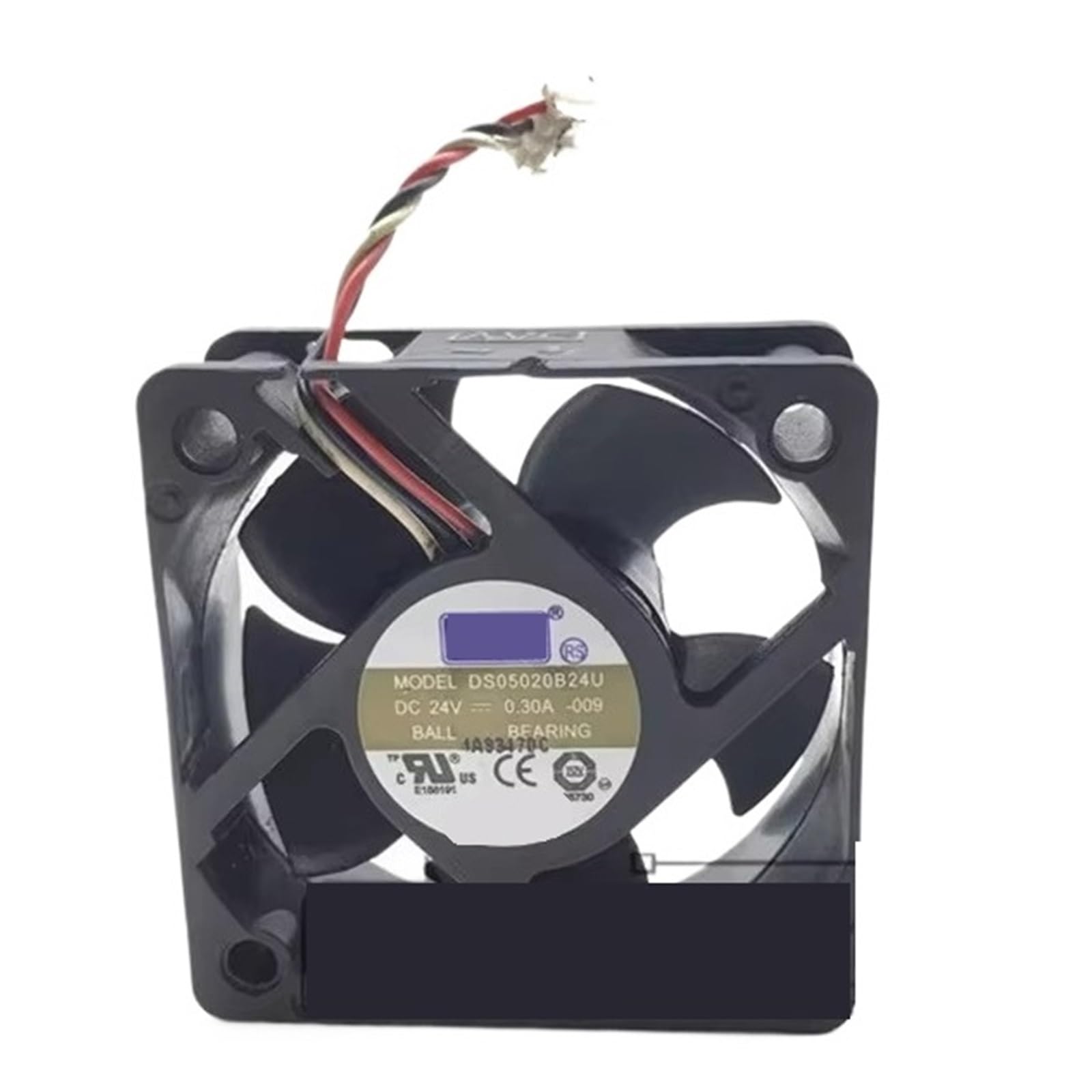 RTYGHBSWU DS05020B24U 50 * 50 * 20MM 5CM 24V 0.30A Cooling fan(2wire A1)