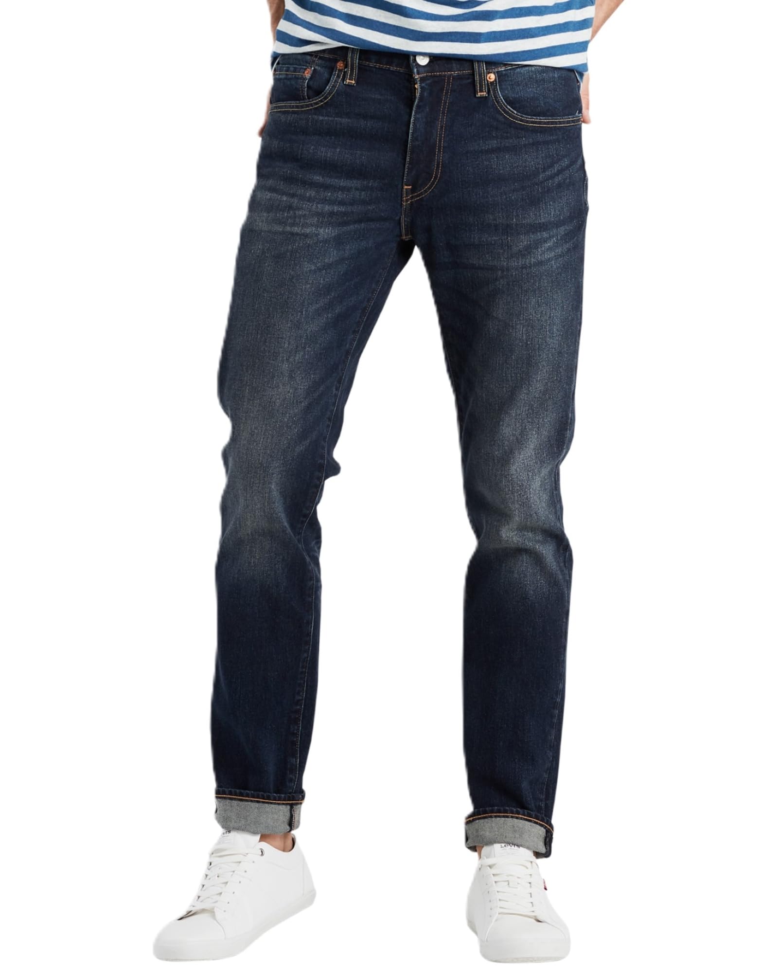 [リーバイス] ジーンズ 511T スリムフィット (ストレッチ入り) メンズ 04511-2407 US W29 L32