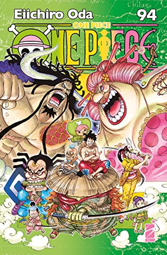 One Piece. New Edition (Vol. 94)