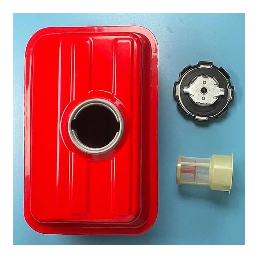 Filtro de combustible de 1,2 l que protege tu motor de gasolina de 98 cc