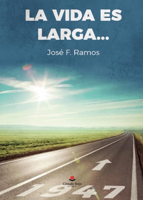 Portada de La vida es larga